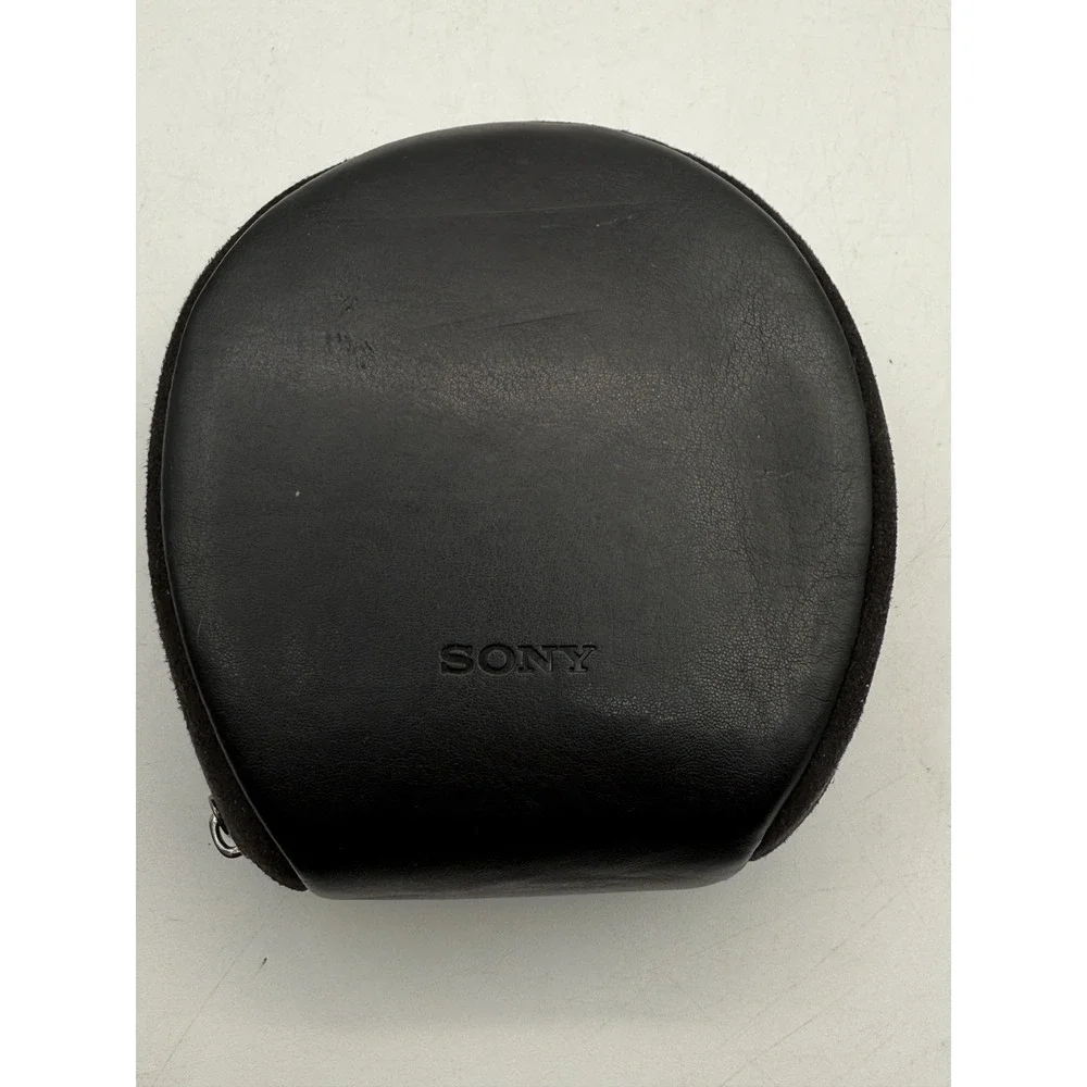 Sony MDR-NC40 Noise-Cancelling Lightweight‎ On-Ear Folding Headphones & Case